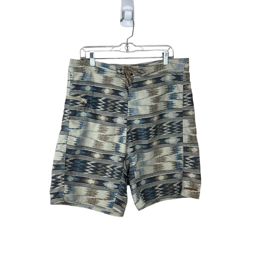 Patagonia Stretch Wavefarer Board Shorts 21”